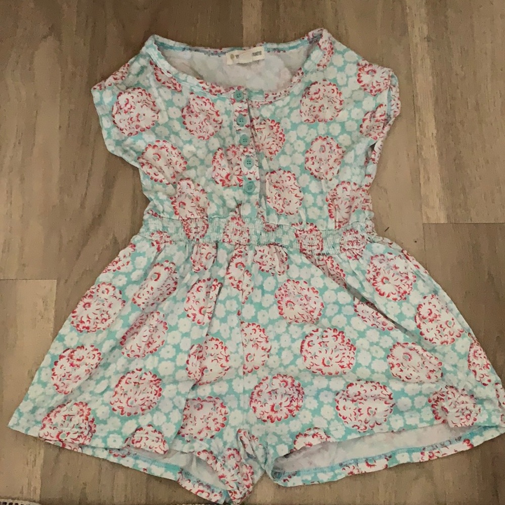 Tucker + Tate romper